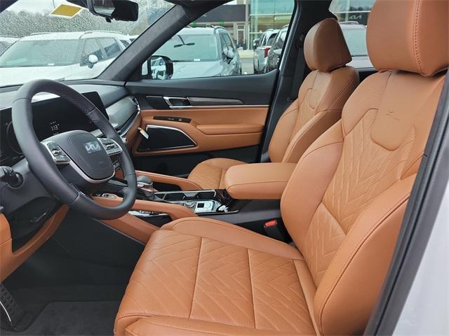 new 2025 Kia Telluride car, priced at $51,727