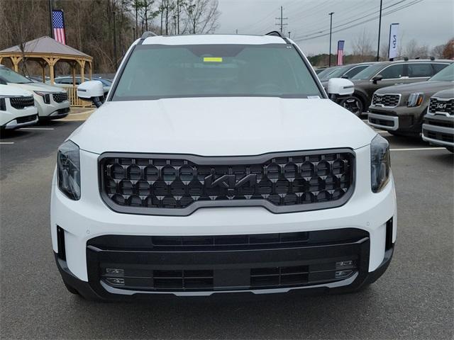 new 2025 Kia Telluride car, priced at $51,727