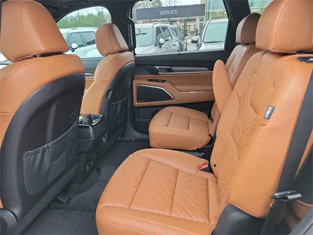 new 2025 Kia Telluride car, priced at $51,727