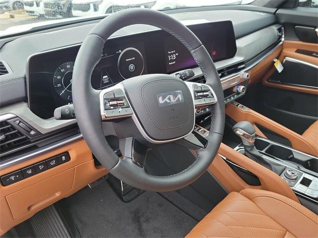 new 2025 Kia Telluride car, priced at $51,727