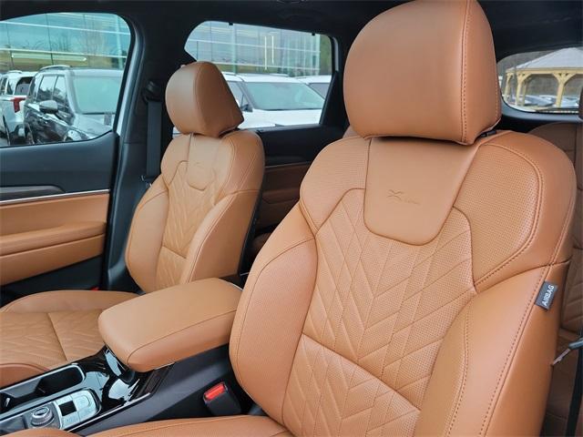 new 2025 Kia Telluride car, priced at $51,727