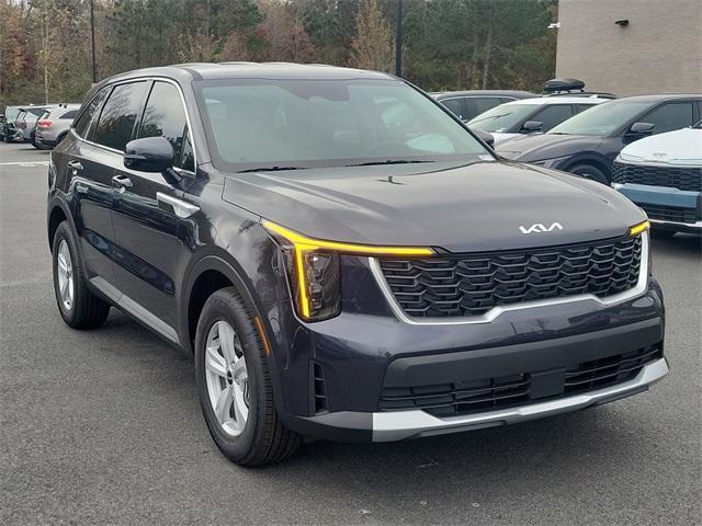 new 2026 Kia Sorento car, priced at $32,362