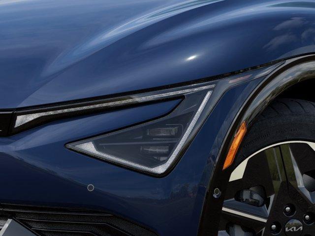 new 2026 Kia EV6 car, priced at $42,304