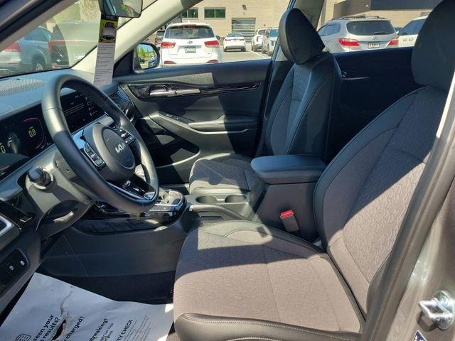 new 2026 Kia Seltos car, priced at $26,277