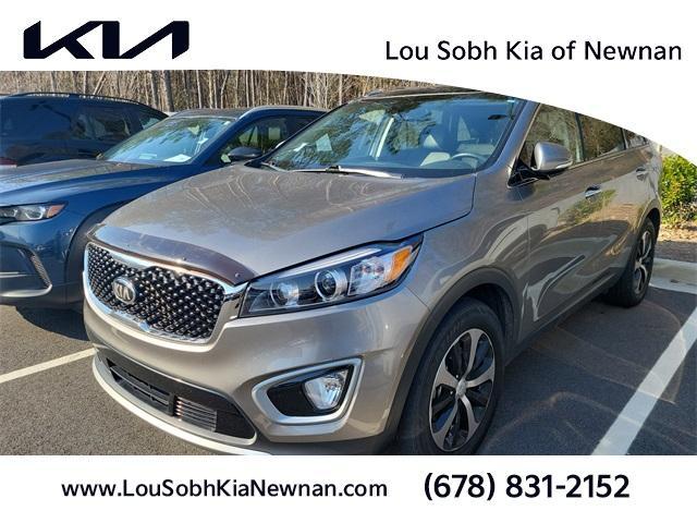 used 2018 Kia Sorento car, priced at $12,999