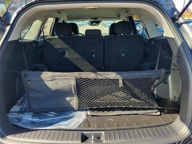 new 2026 Kia Sorento car, priced at $32,362