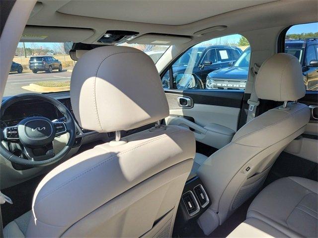 used 2022 Kia Sorento car, priced at $22,000