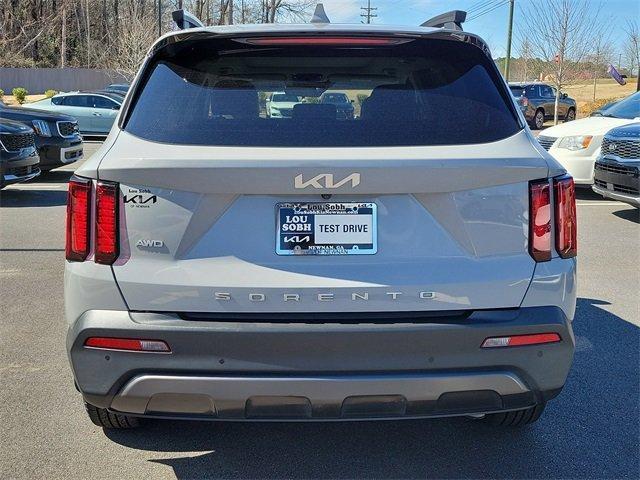 used 2022 Kia Sorento car, priced at $22,000