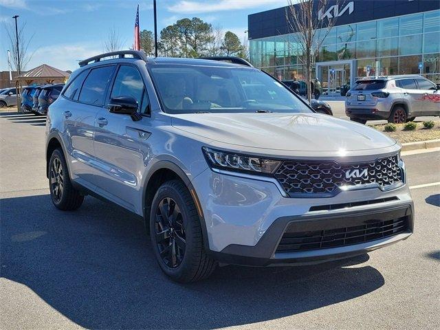used 2022 Kia Sorento car, priced at $22,000