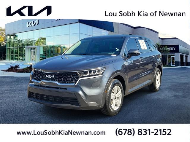 used 2022 Kia Sorento car, priced at $22,799