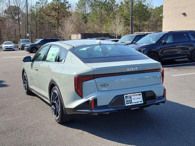 new 2026 Kia K4 car, priced at $28,128