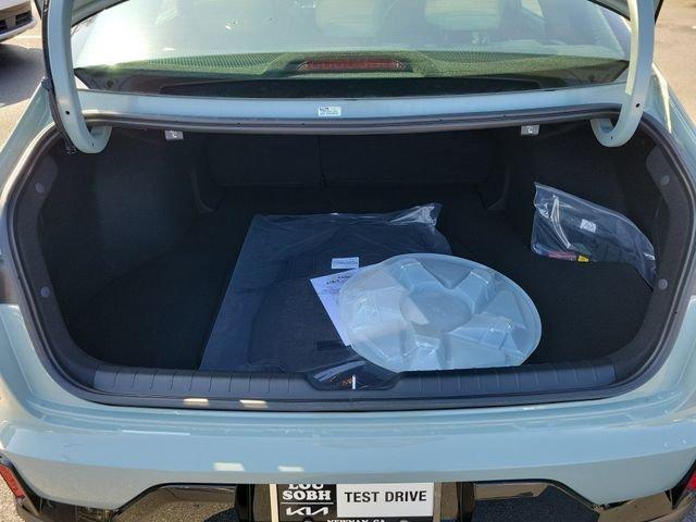 new 2026 Kia K4 car, priced at $28,128