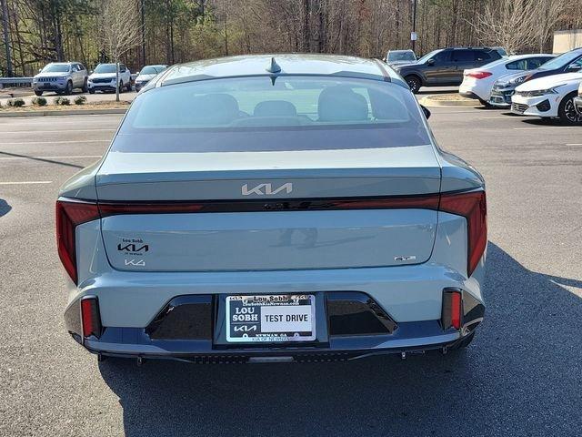 new 2026 Kia K4 car, priced at $28,128