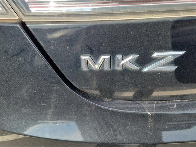 used 2016 Lincoln MKZ Hybrid car, priced at $8,590