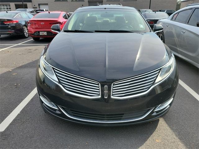 used 2016 Lincoln MKZ Hybrid car, priced at $8,590