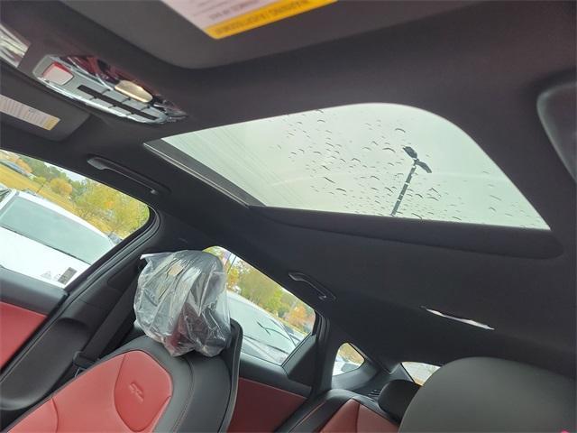 new 2025 Kia K4 car, priced at $28,101