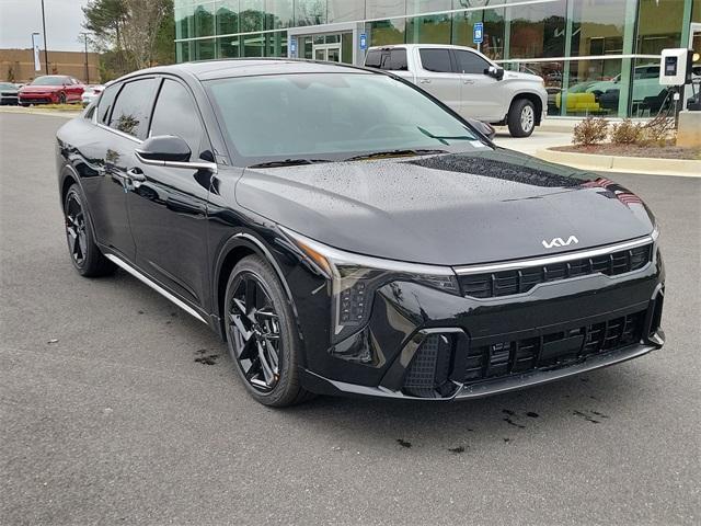 new 2025 Kia K4 car, priced at $28,101