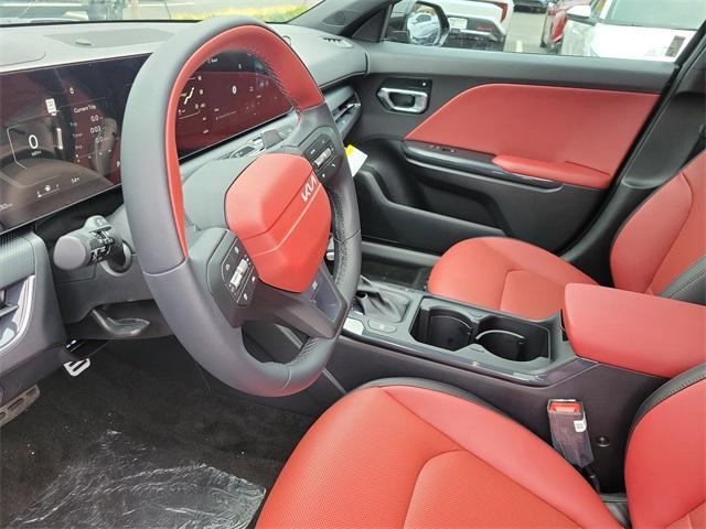 new 2025 Kia K4 car, priced at $28,101