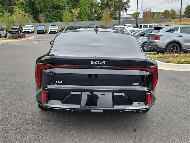 new 2025 Kia K4 car, priced at $28,101