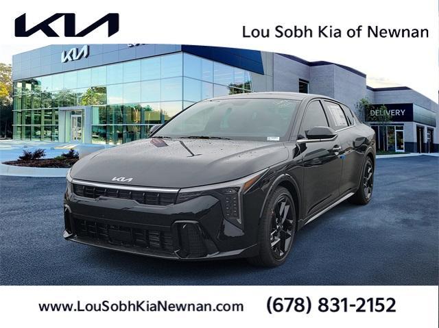 new 2025 Kia K4 car, priced at $28,101