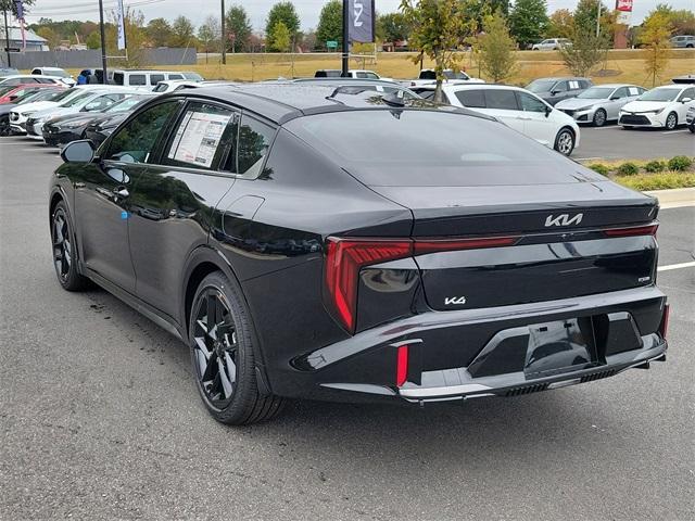 new 2025 Kia K4 car, priced at $28,101