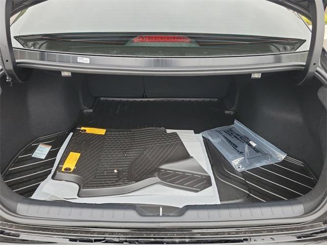 new 2025 Kia K4 car, priced at $28,101