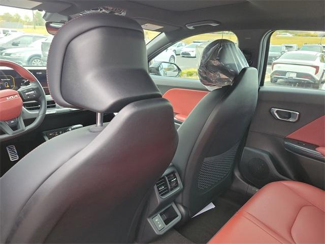 new 2025 Kia K4 car, priced at $28,101