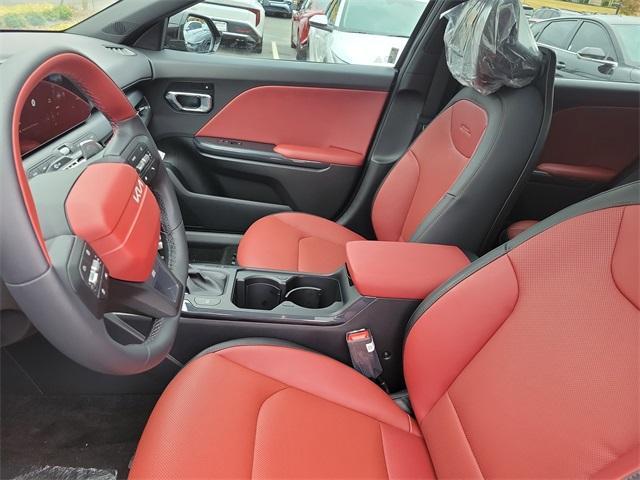 new 2025 Kia K4 car, priced at $28,101