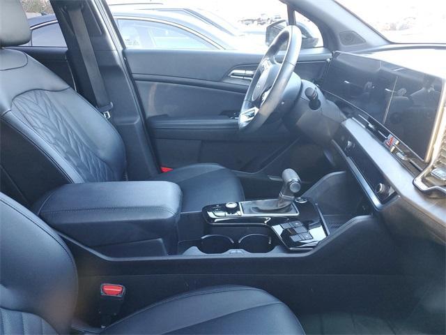 used 2023 Kia Sportage car, priced at $22,799