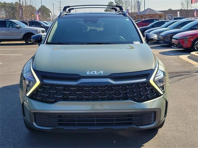 used 2023 Kia Sportage car, priced at $22,797