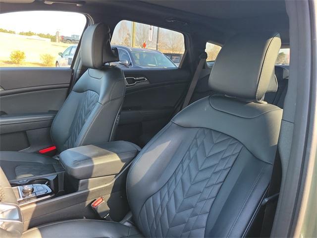 used 2023 Kia Sportage car, priced at $22,797