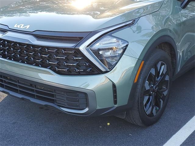 used 2023 Kia Sportage car, priced at $22,799