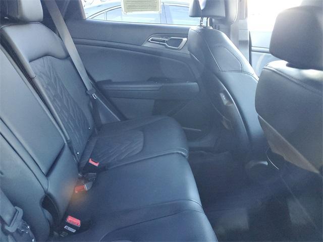 used 2023 Kia Sportage car, priced at $22,799