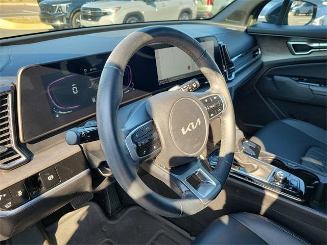 used 2023 Kia Sportage car, priced at $22,797
