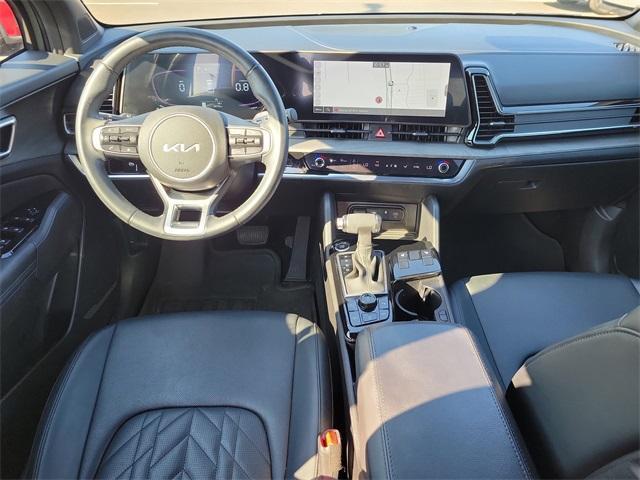 used 2023 Kia Sportage car, priced at $22,797