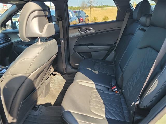 used 2023 Kia Sportage car, priced at $22,797