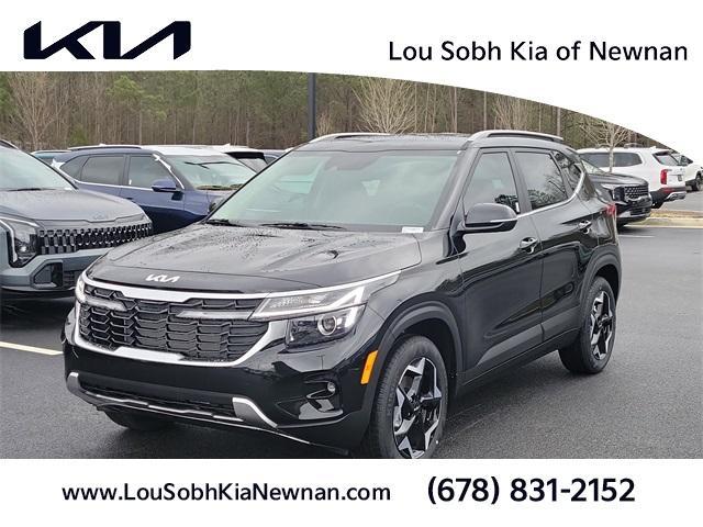 new 2026 Kia Seltos car, priced at $27,285