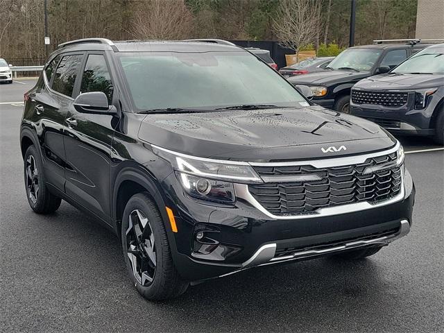 new 2026 Kia Seltos car, priced at $27,285