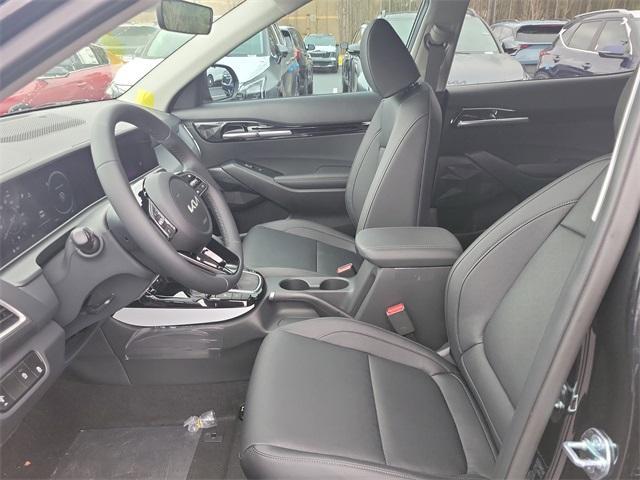 new 2026 Kia Seltos car, priced at $27,285