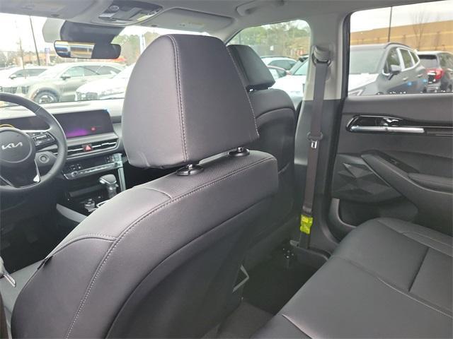 new 2026 Kia Seltos car, priced at $27,285