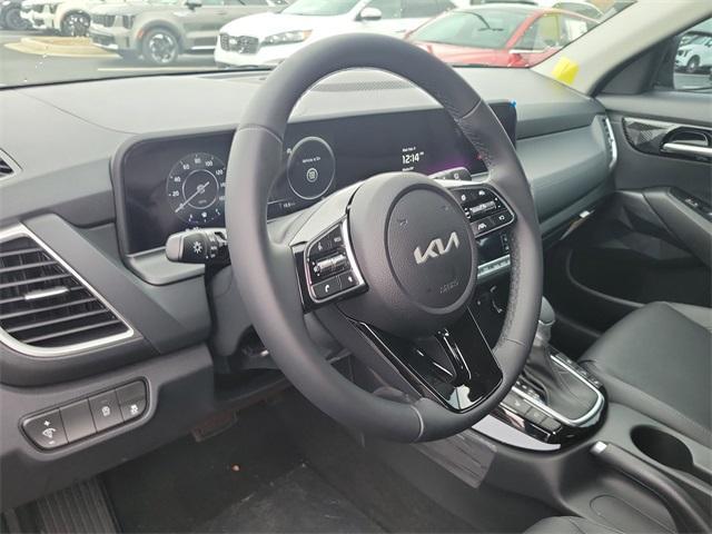 new 2026 Kia Seltos car, priced at $27,285