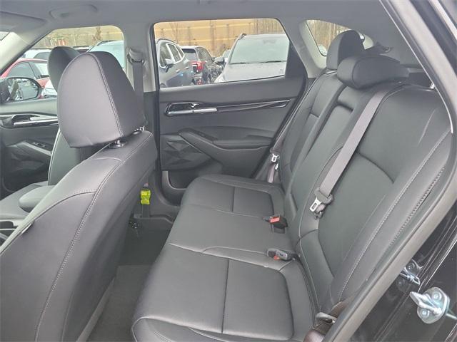 new 2026 Kia Seltos car, priced at $27,285