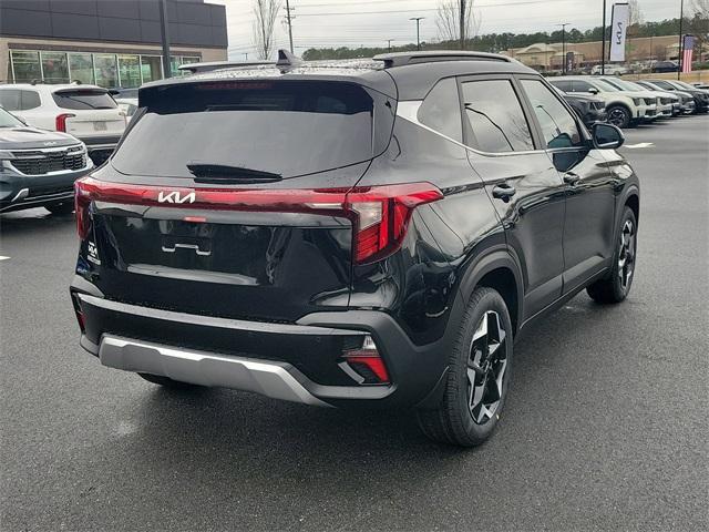 new 2026 Kia Seltos car, priced at $27,285
