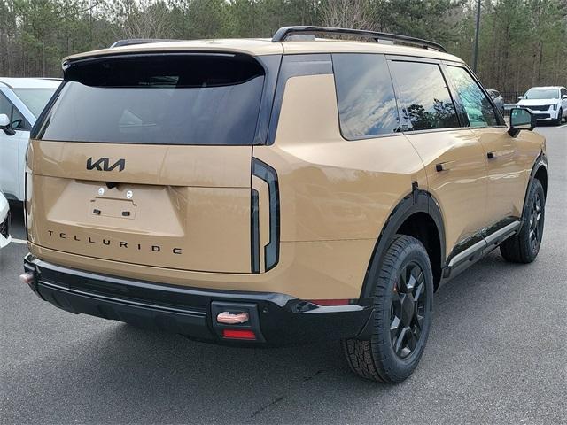 new 2027 Kia Telluride car