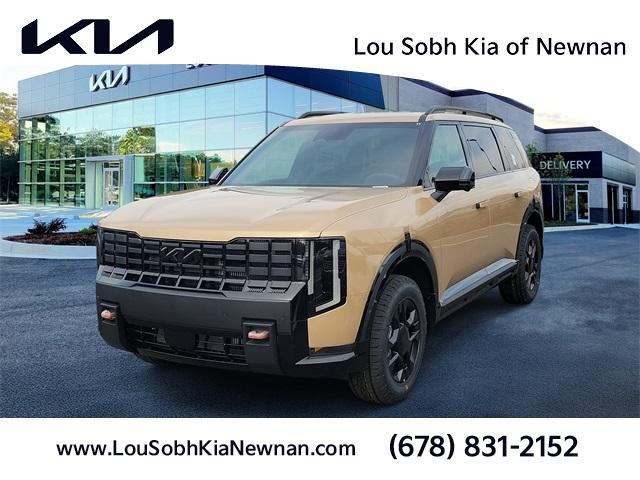new 2027 Kia Telluride car