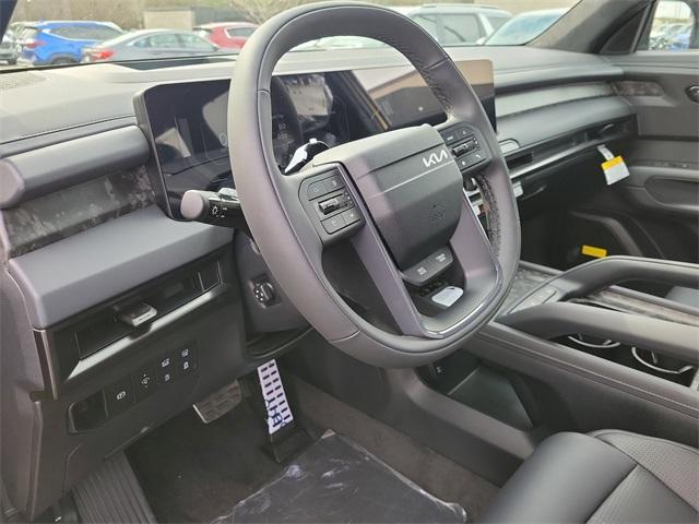 new 2027 Kia Telluride car