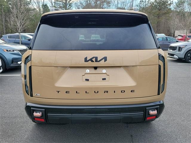 new 2027 Kia Telluride car