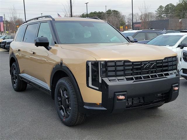 new 2027 Kia Telluride car