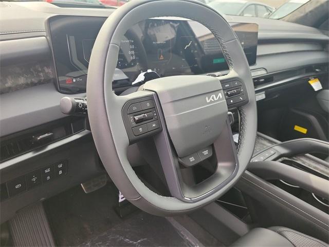 new 2027 Kia Telluride car