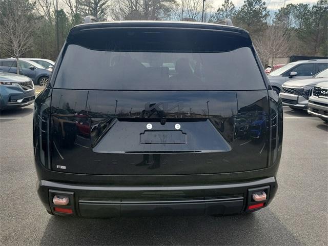 new 2027 Kia Telluride car